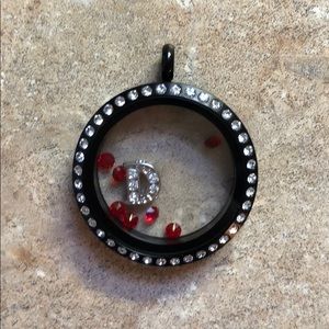 Origami owl locket. New